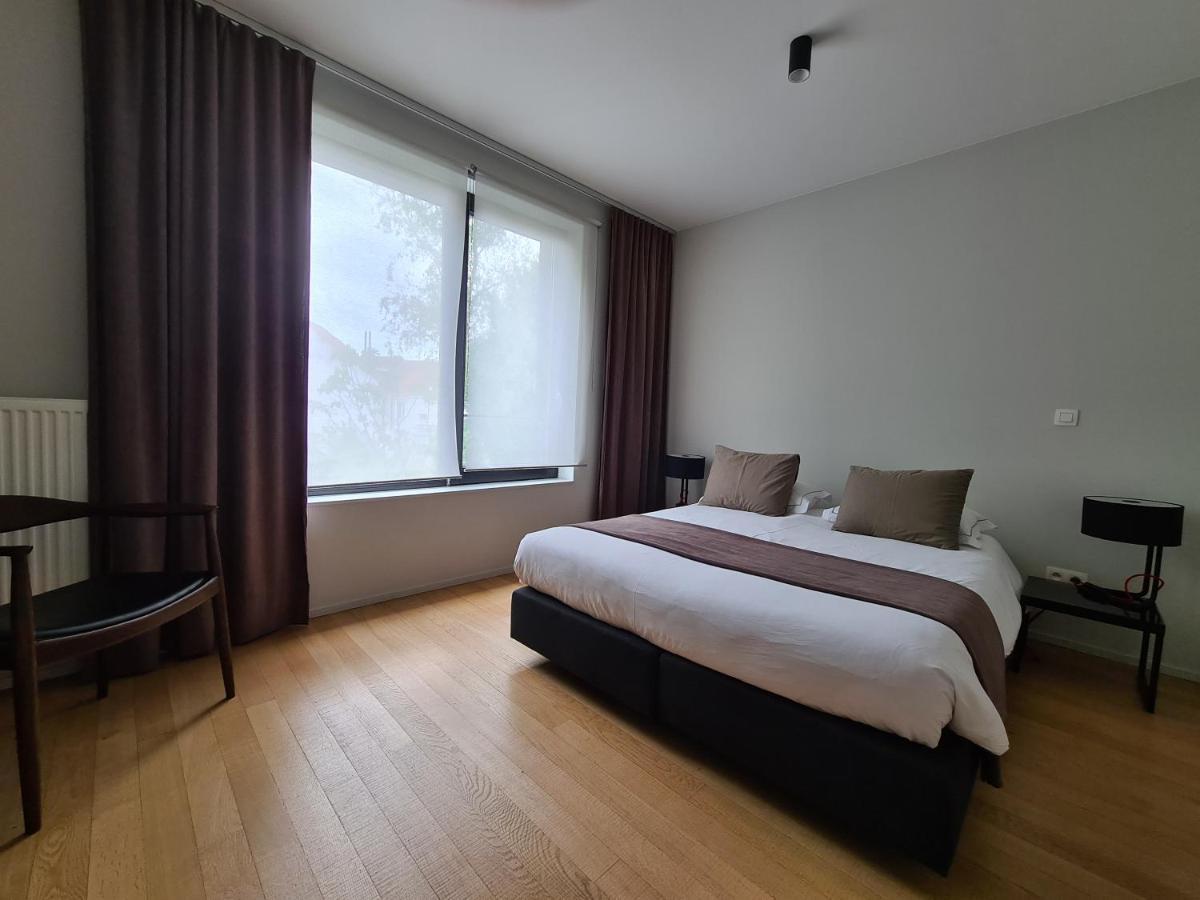 B&B A Cote Du Cinquantenaire Etterbeek Εξωτερικό φωτογραφία