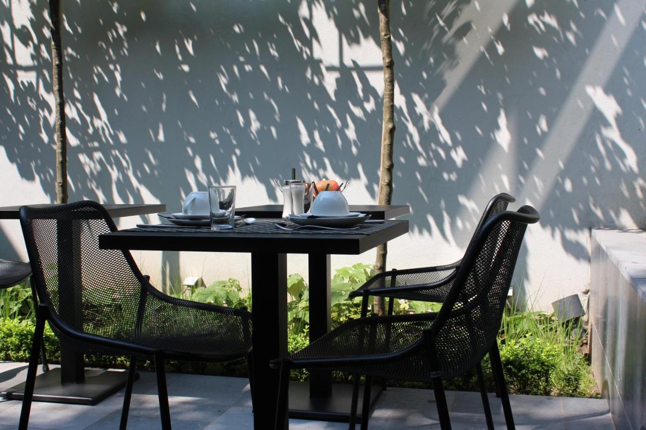 B&B A Cote Du Cinquantenaire Etterbeek Εξωτερικό φωτογραφία