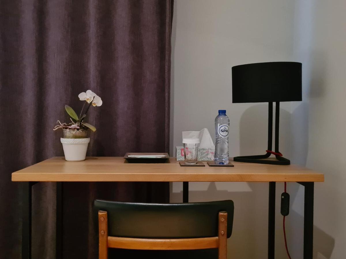 B&B A Cote Du Cinquantenaire Etterbeek Εξωτερικό φωτογραφία