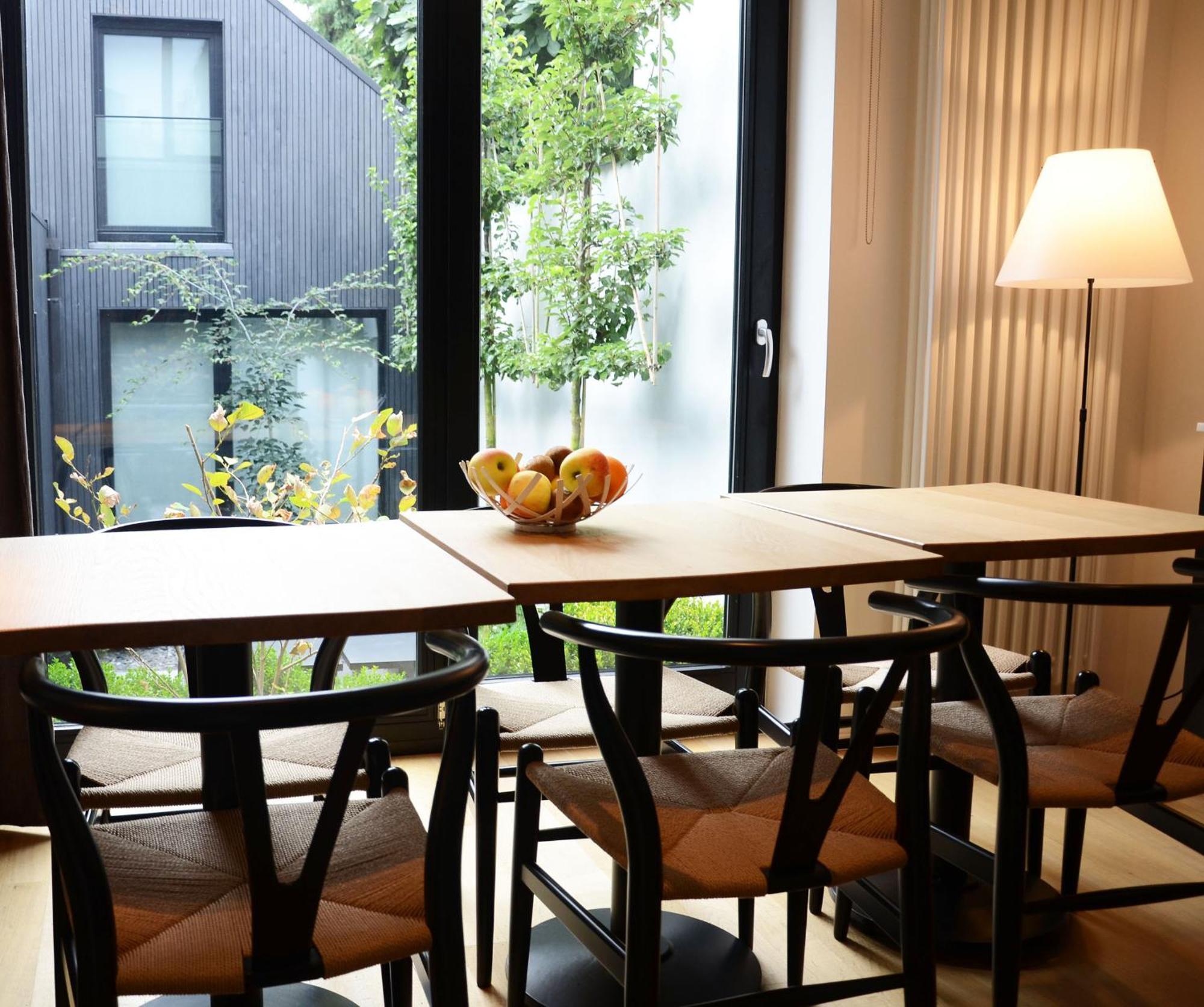 B&B A Cote Du Cinquantenaire Etterbeek Εξωτερικό φωτογραφία
