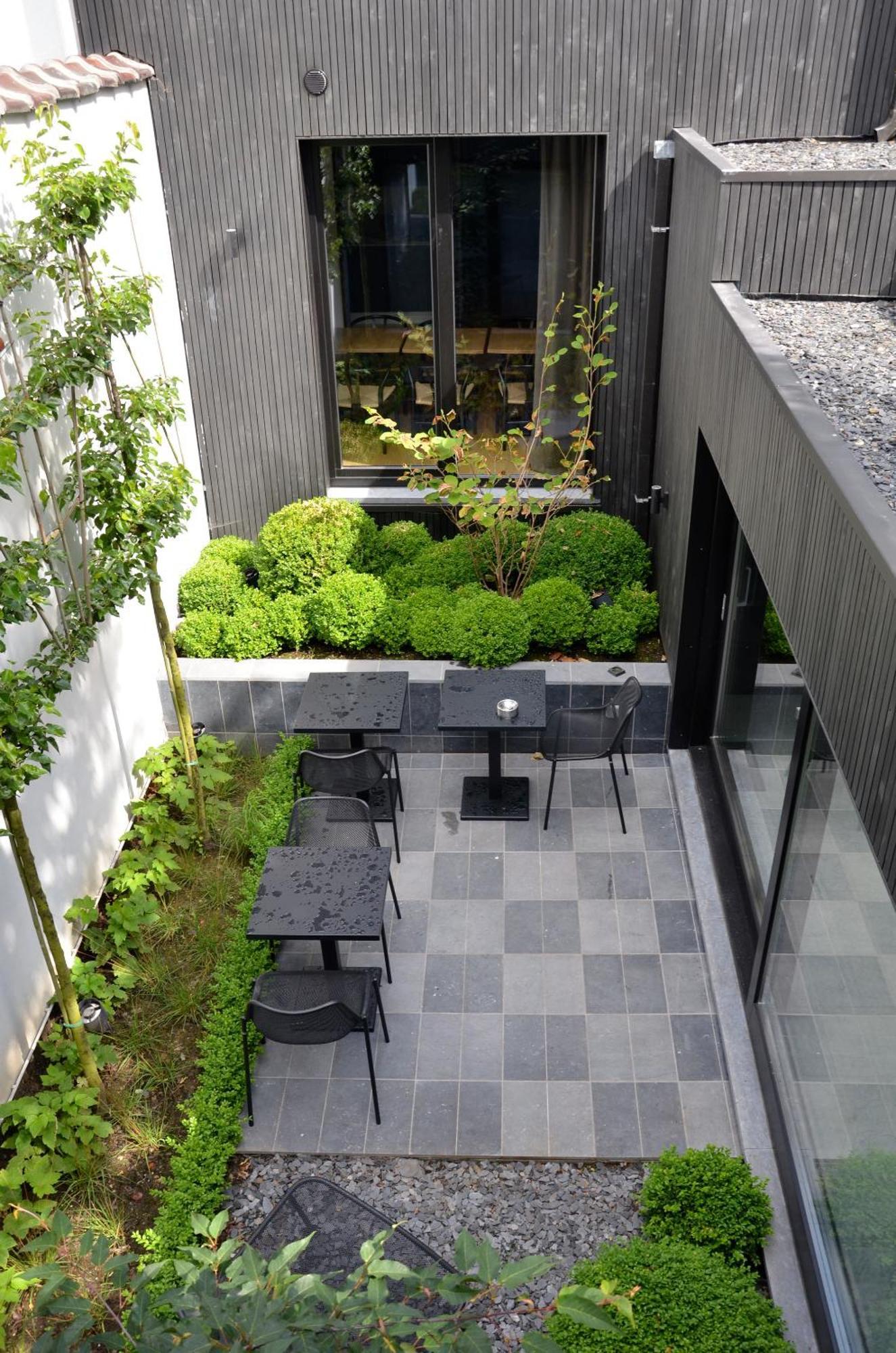 B&B A Cote Du Cinquantenaire Etterbeek Εξωτερικό φωτογραφία